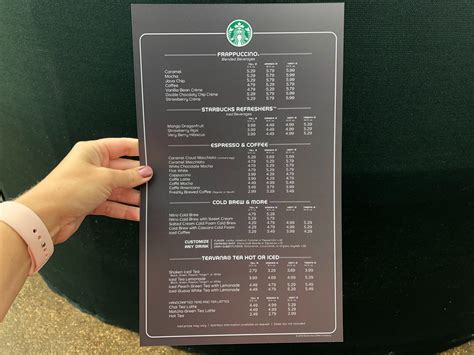 starbucks pavilion menu|Store Locator .